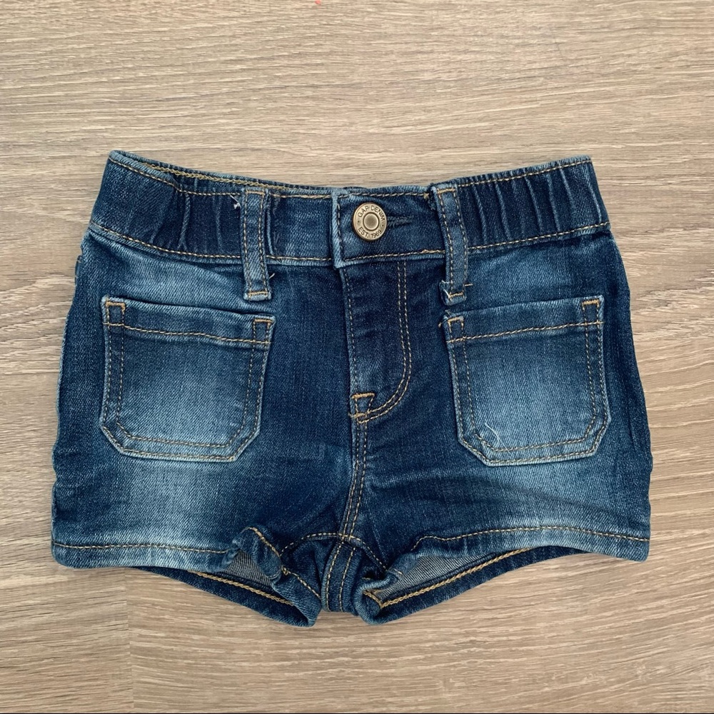 Gap Denim Shorts - Size 3T